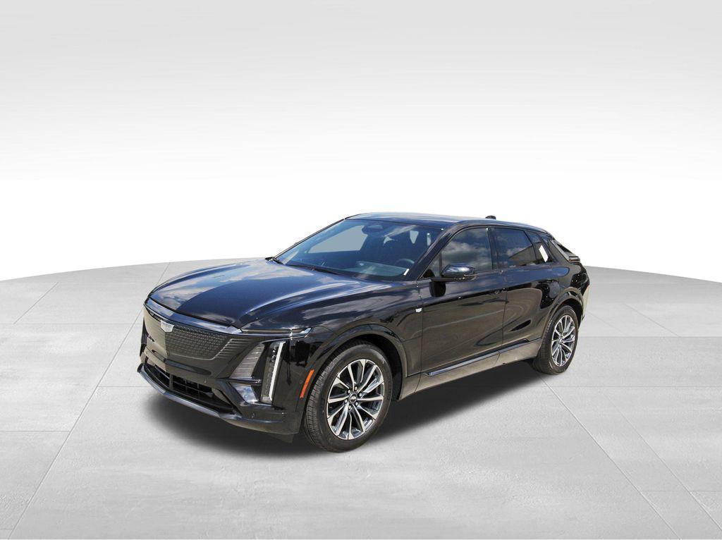 new 2026 Cadillac LYRIQ car, priced at $61,820