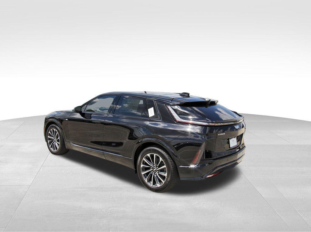 new 2026 Cadillac LYRIQ car, priced at $61,820
