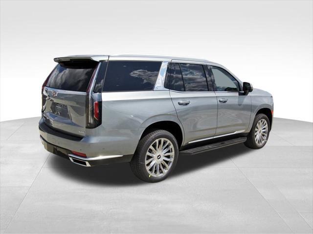 new 2024 Cadillac Escalade car, priced at $83,815