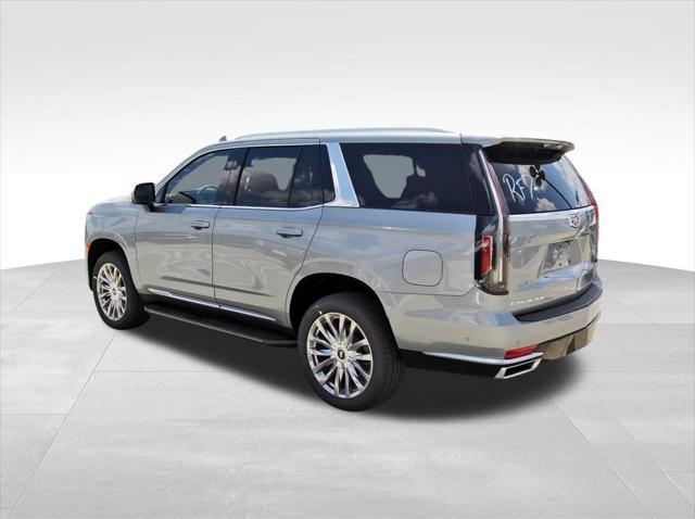 new 2024 Cadillac Escalade car, priced at $83,815