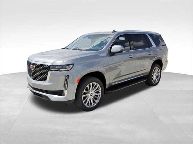 new 2024 Cadillac Escalade car, priced at $83,815