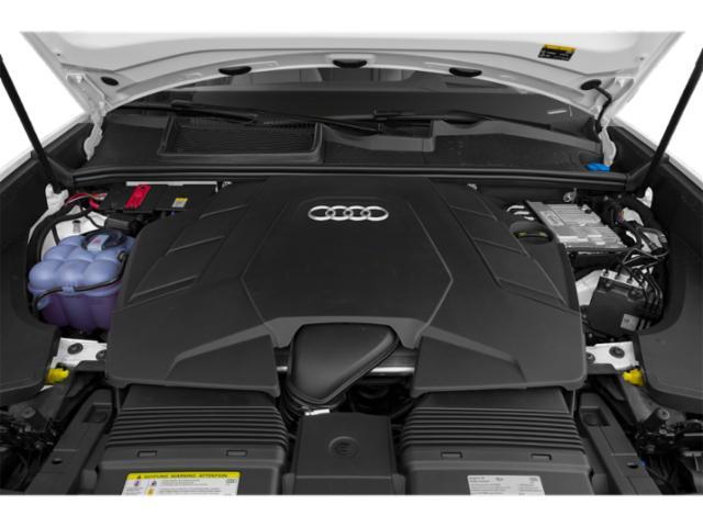 used 2020 Audi Q8 car, priced at $41,542