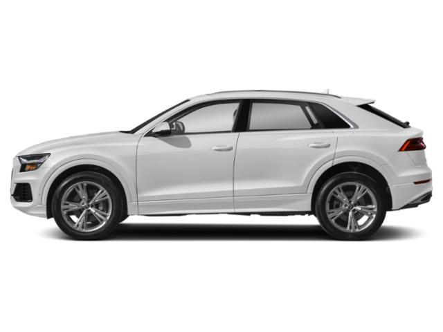 used 2020 Audi Q8 car, priced at $41,542