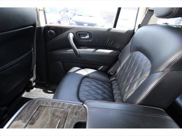 used 2022 Nissan Armada car, priced at $35,995