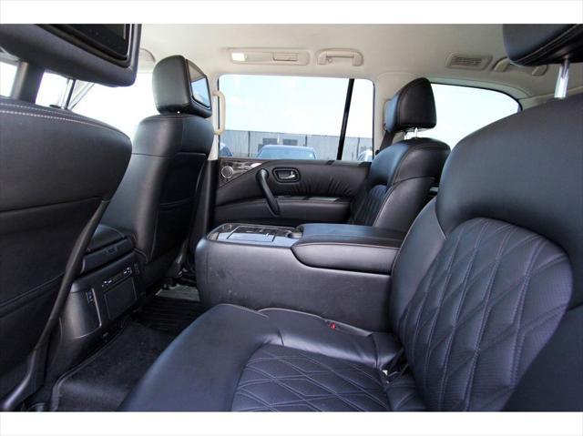 used 2022 Nissan Armada car, priced at $35,995