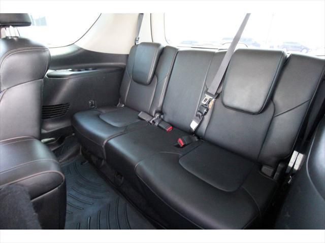 used 2022 Nissan Armada car, priced at $35,995