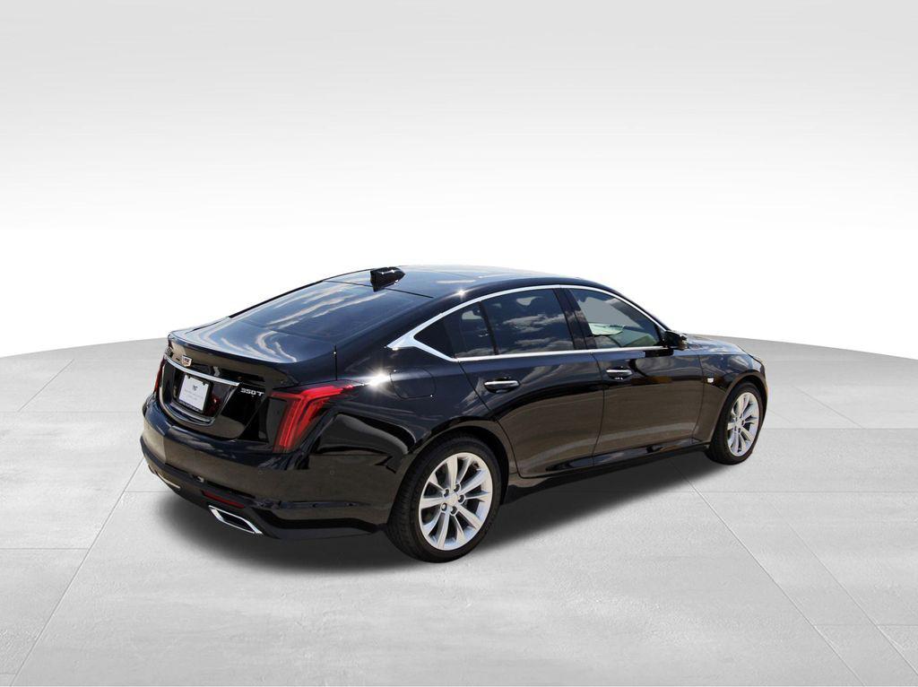 new 2026 Cadillac CT5 car, priced at $54,140