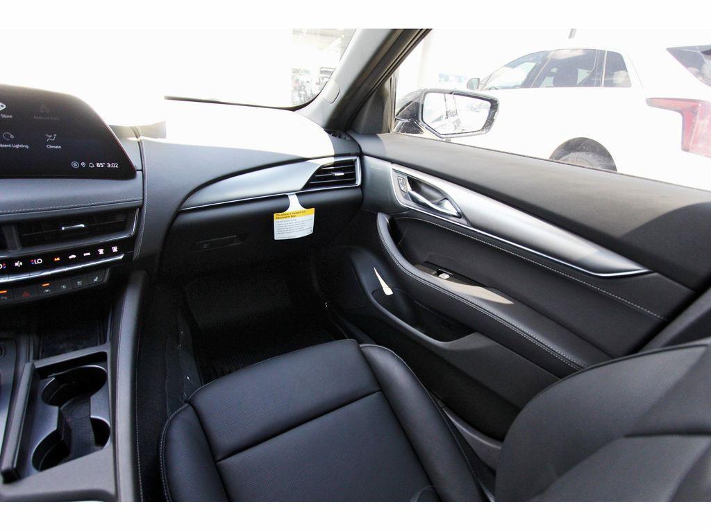 new 2026 Cadillac CT5 car, priced at $54,140