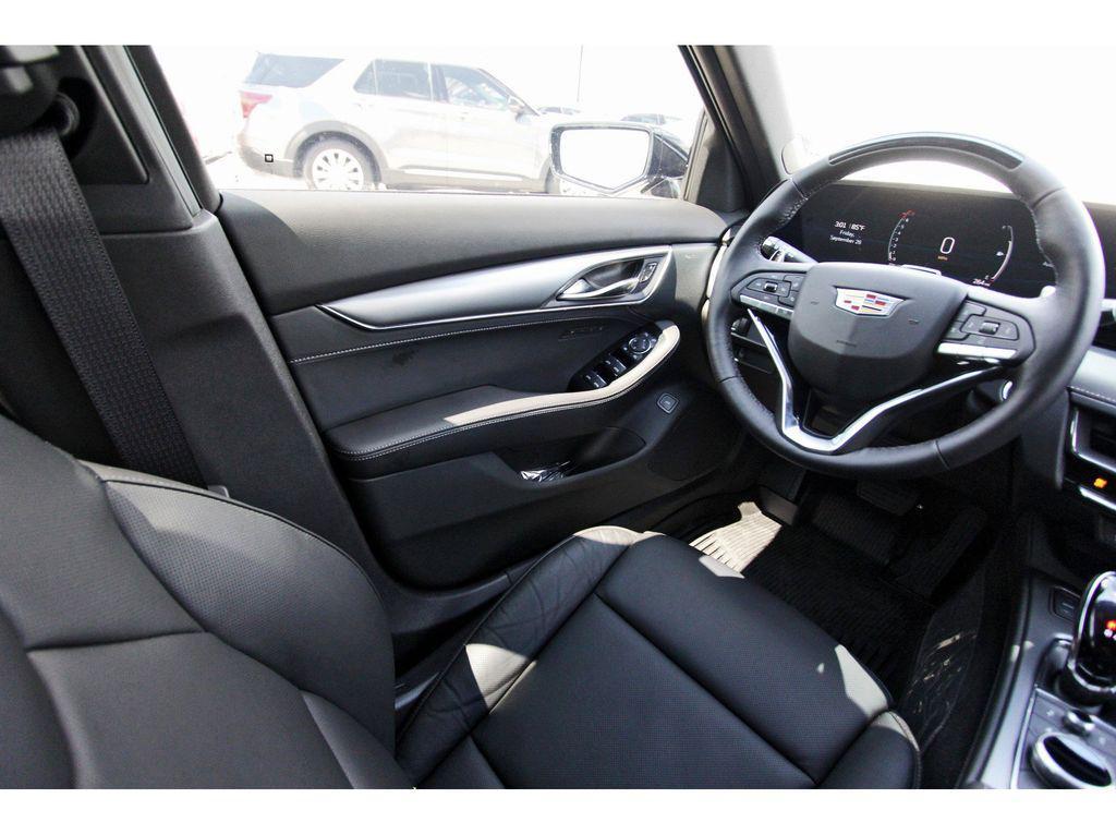 new 2026 Cadillac CT5 car, priced at $54,140