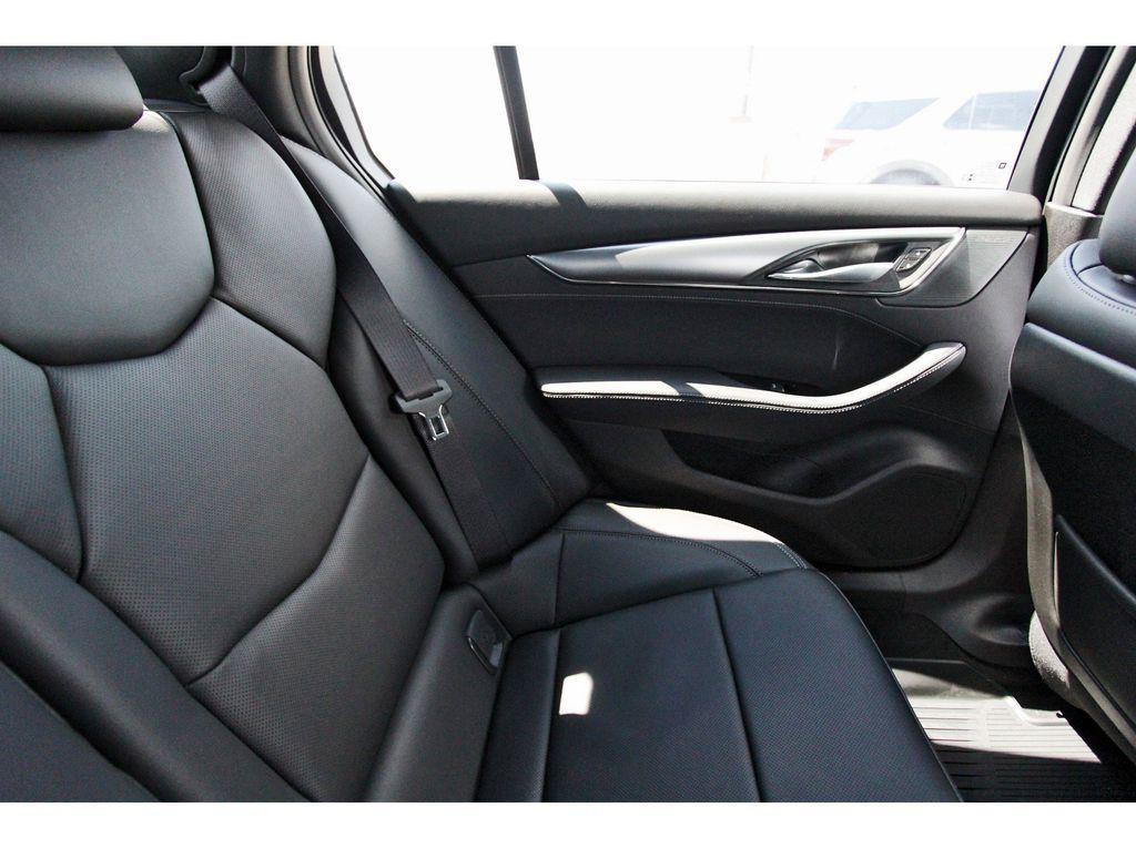 new 2026 Cadillac CT5 car, priced at $54,140
