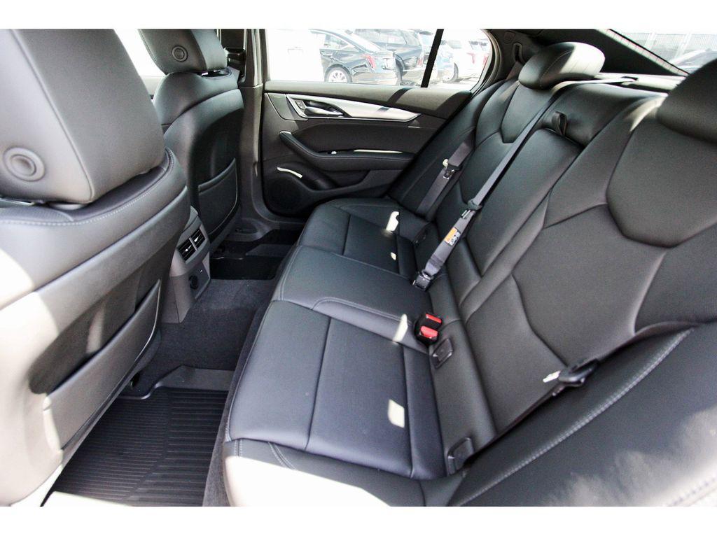 new 2026 Cadillac CT5 car, priced at $54,140