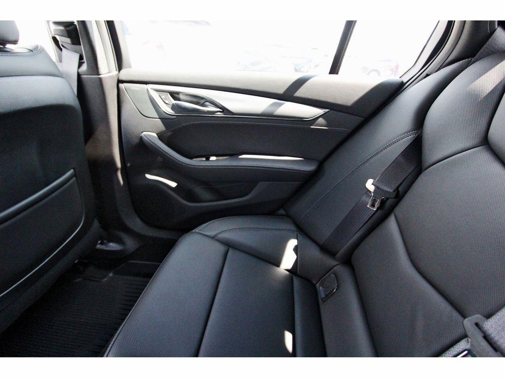 new 2026 Cadillac CT5 car, priced at $54,140