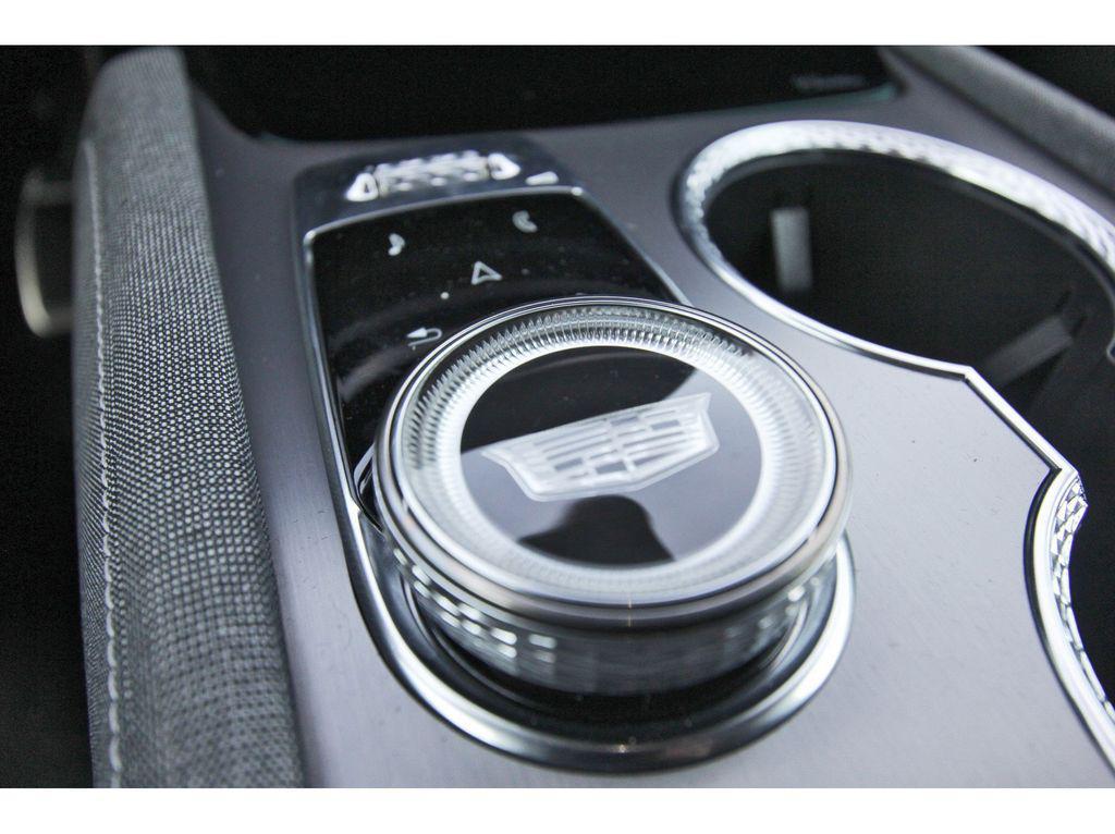 new 2026 Cadillac VISTIQ car, priced at $95,215