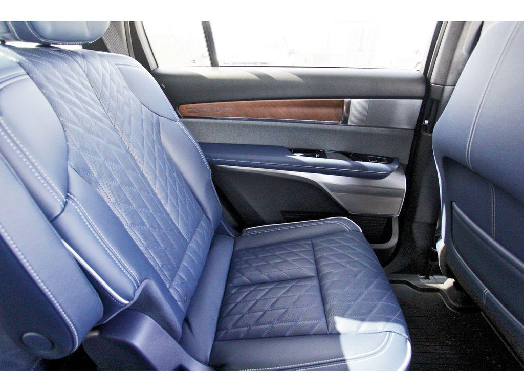 new 2026 Cadillac VISTIQ car, priced at $95,215