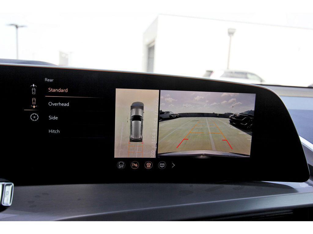 new 2026 Cadillac VISTIQ car, priced at $95,215