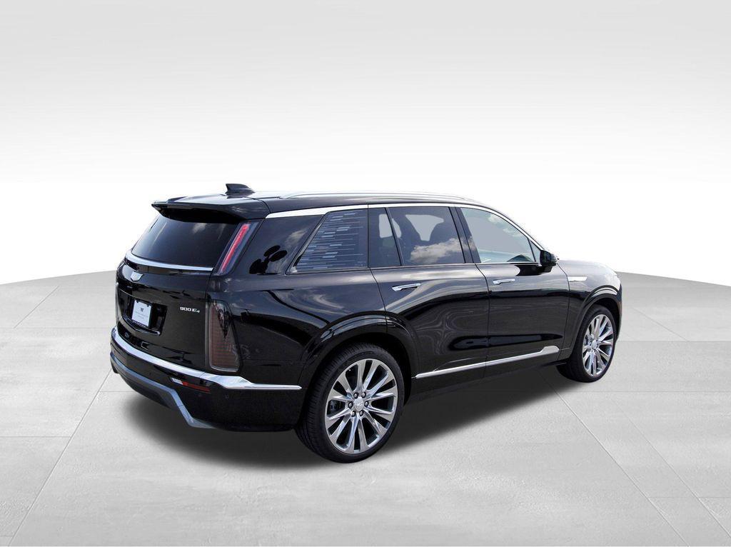 new 2026 Cadillac VISTIQ car, priced at $95,215