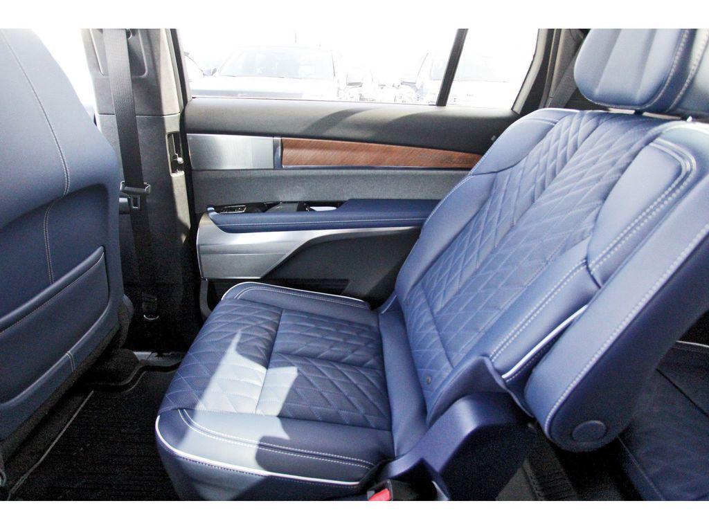 new 2026 Cadillac VISTIQ car, priced at $95,215