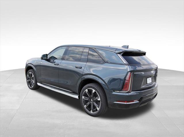 new 2025 Cadillac Escalade car, priced at $133,735
