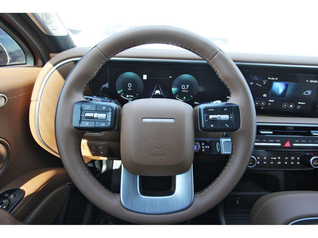 used 2026 Hyundai Palisade car, priced at $51,991