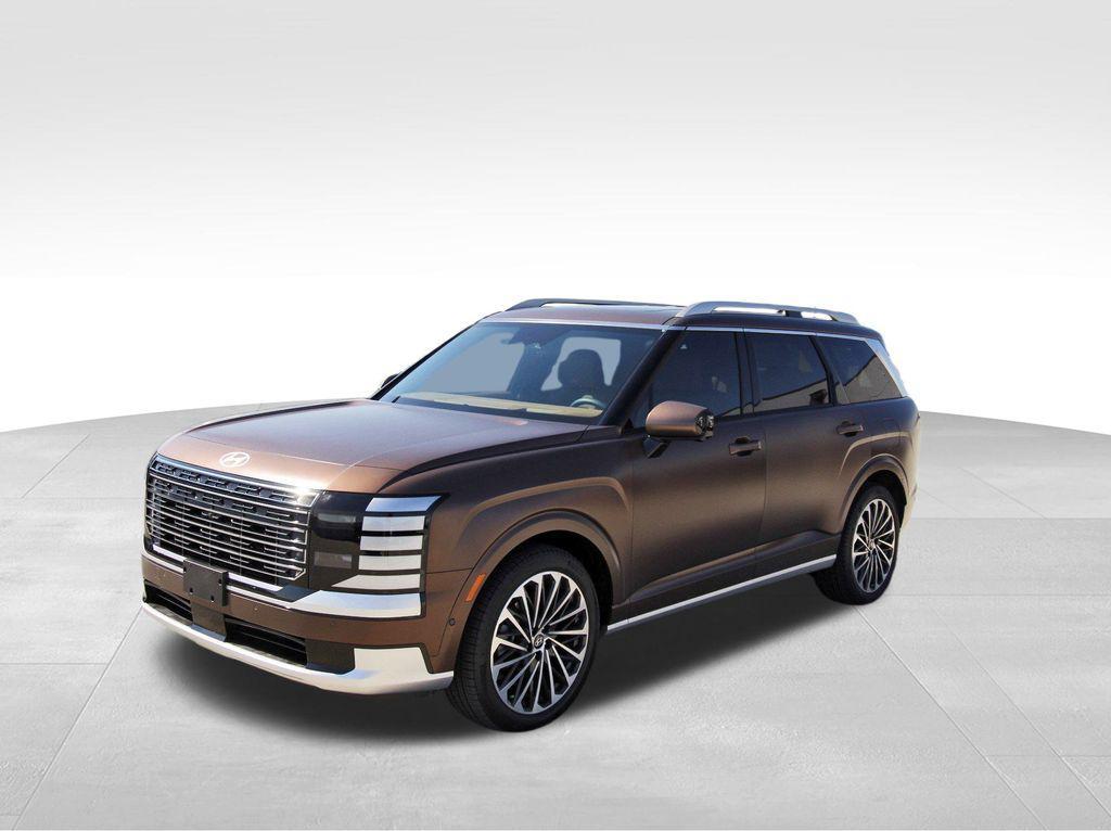 used 2026 Hyundai Palisade car, priced at $51,991