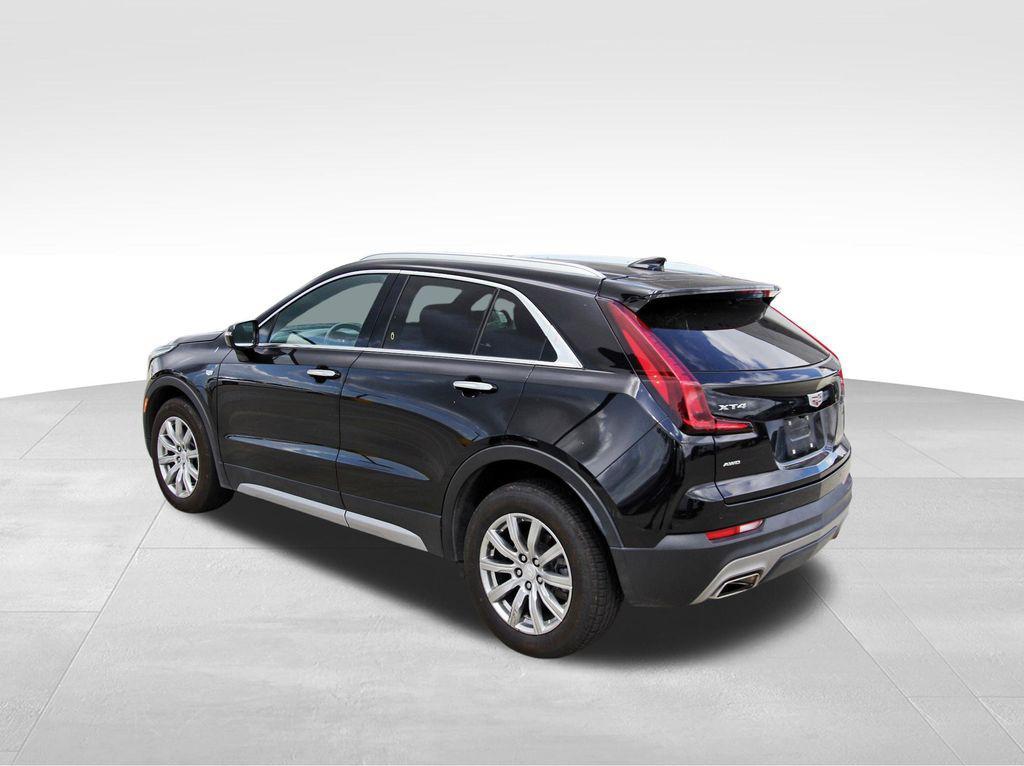 used 2023 Cadillac XT4 car, priced at $24,991