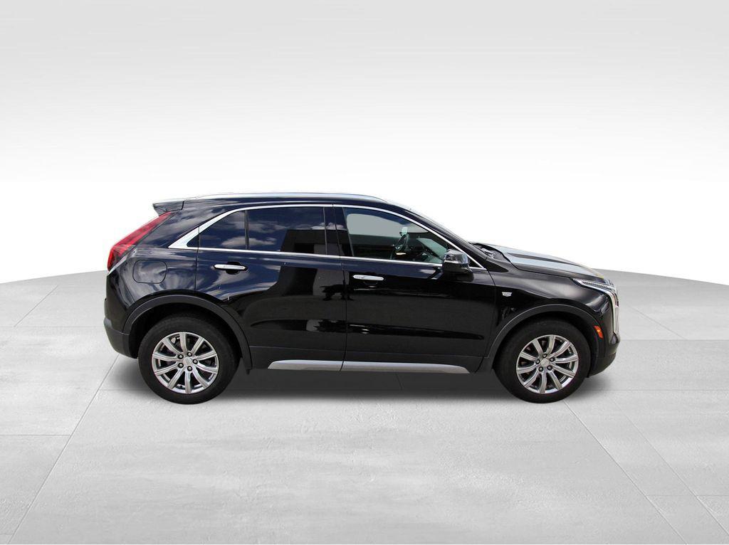 used 2023 Cadillac XT4 car, priced at $24,991