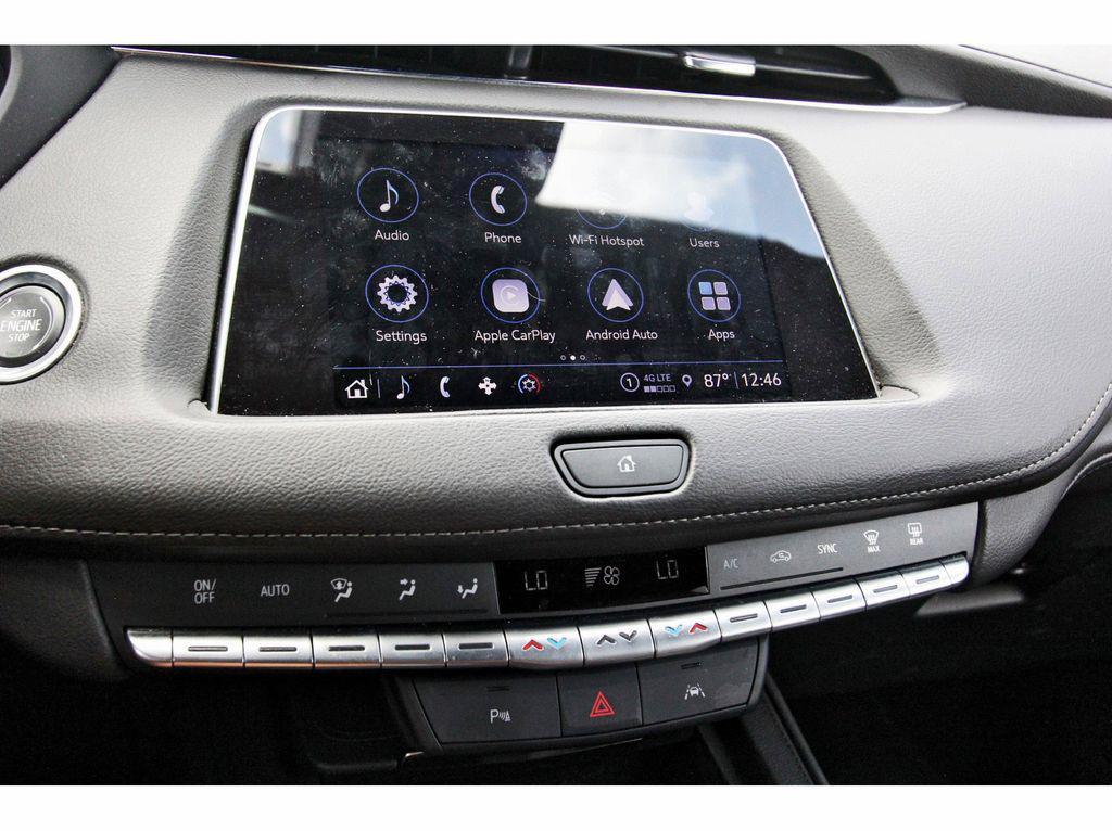 used 2023 Cadillac XT4 car, priced at $24,991