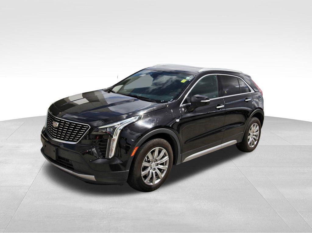 used 2023 Cadillac XT4 car, priced at $24,991
