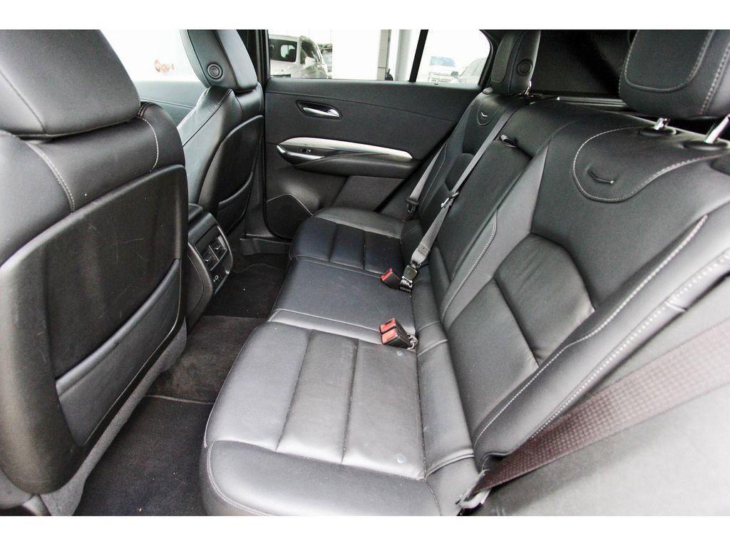 used 2023 Cadillac XT4 car, priced at $24,991