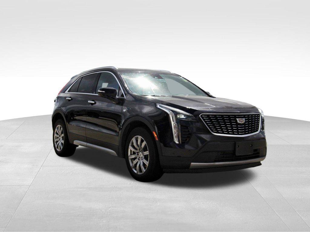 used 2023 Cadillac XT4 car, priced at $24,991