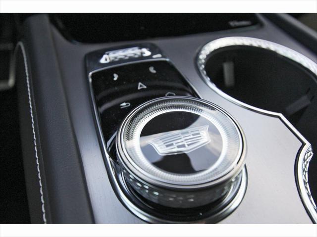 new 2026 Cadillac VISTIQ car, priced at $81,015