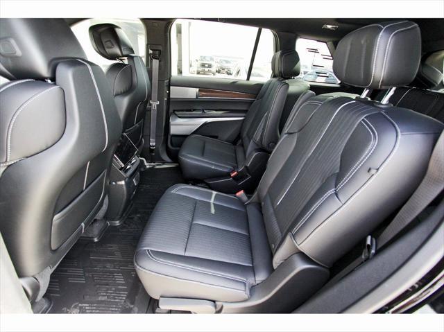 new 2026 Cadillac VISTIQ car, priced at $81,015