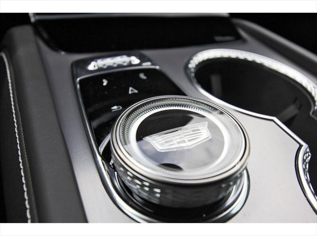 new 2026 Cadillac VISTIQ car, priced at $81,015