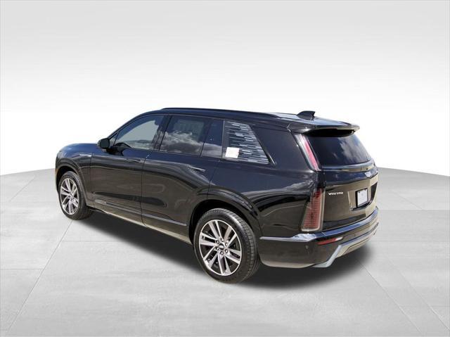new 2026 Cadillac VISTIQ car, priced at $81,015