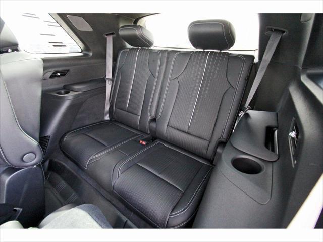 new 2026 Cadillac VISTIQ car, priced at $81,015