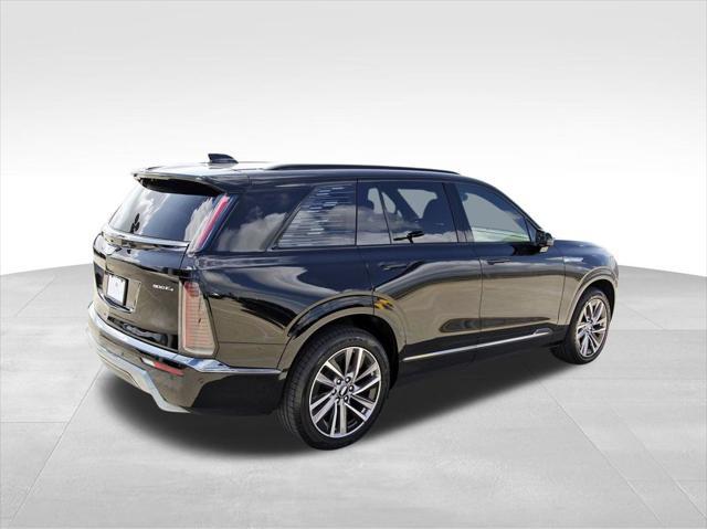 new 2026 Cadillac VISTIQ car, priced at $81,015