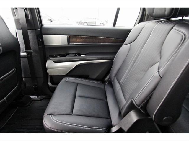 new 2026 Cadillac VISTIQ car, priced at $81,015