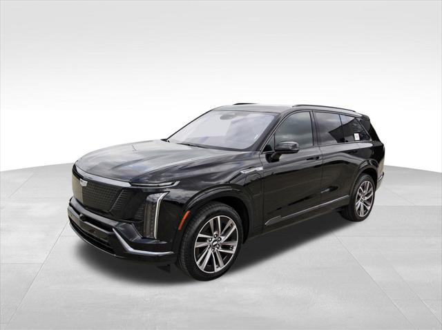new 2026 Cadillac VISTIQ car, priced at $81,015