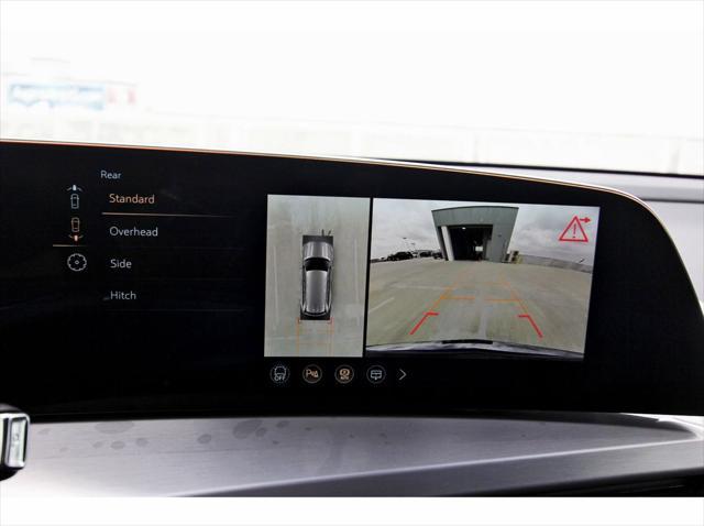 new 2026 Cadillac VISTIQ car, priced at $81,015
