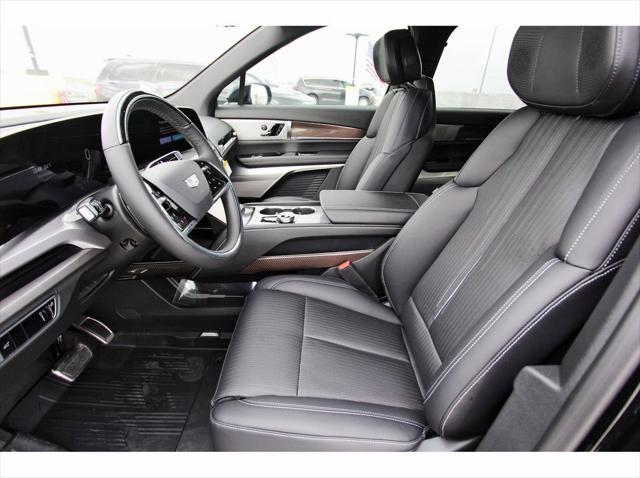 new 2026 Cadillac VISTIQ car, priced at $81,015