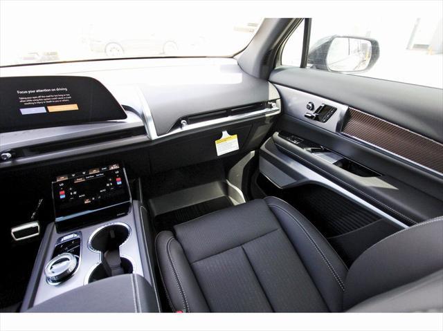 new 2026 Cadillac VISTIQ car, priced at $81,015