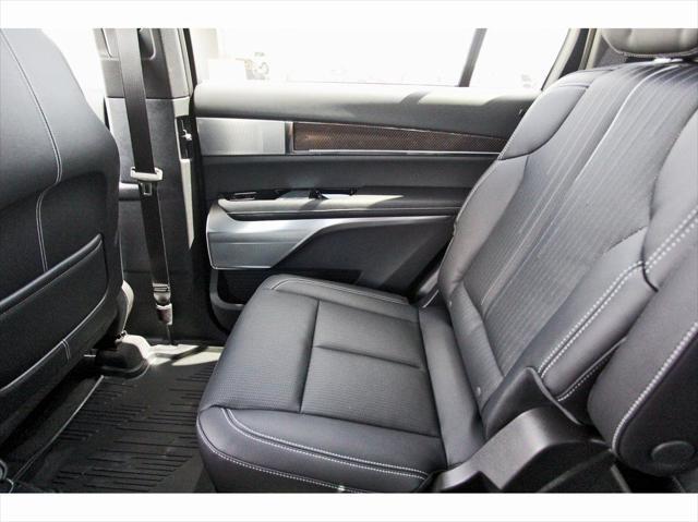 new 2026 Cadillac VISTIQ car, priced at $81,015