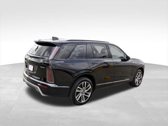 new 2026 Cadillac VISTIQ car, priced at $81,015