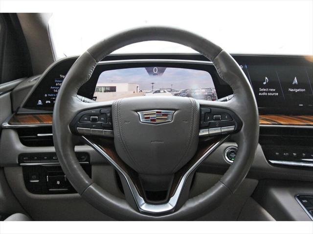 used 2022 Cadillac Escalade car, priced at $65,295