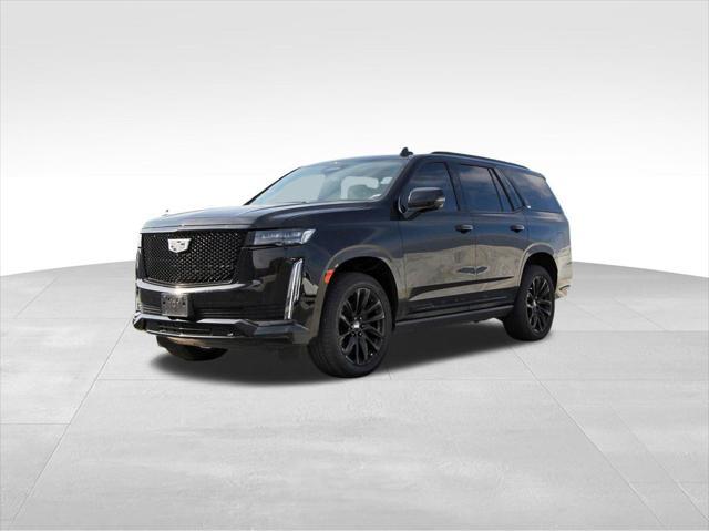 used 2022 Cadillac Escalade car, priced at $65,295