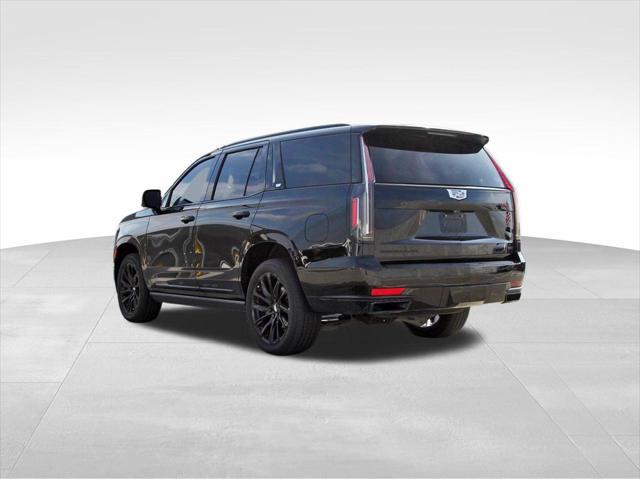 used 2022 Cadillac Escalade car, priced at $65,295