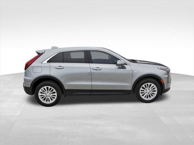 used 2024 Cadillac XT4 car, priced at $34,029