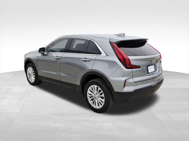 used 2024 Cadillac XT4 car, priced at $34,029