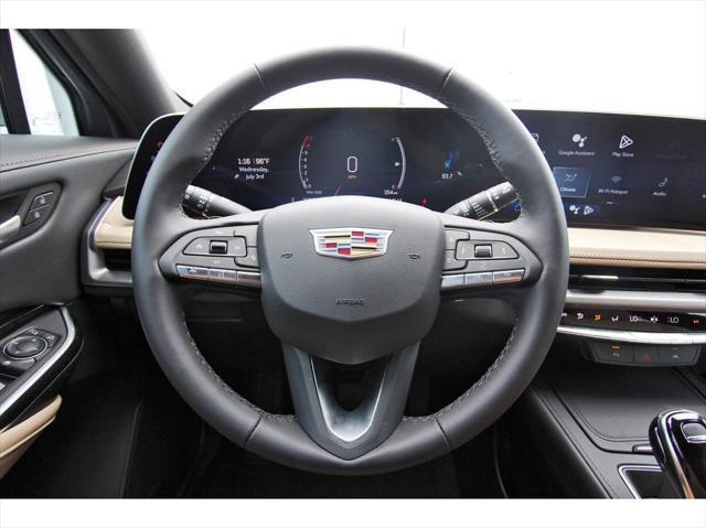 used 2024 Cadillac XT4 car, priced at $34,029