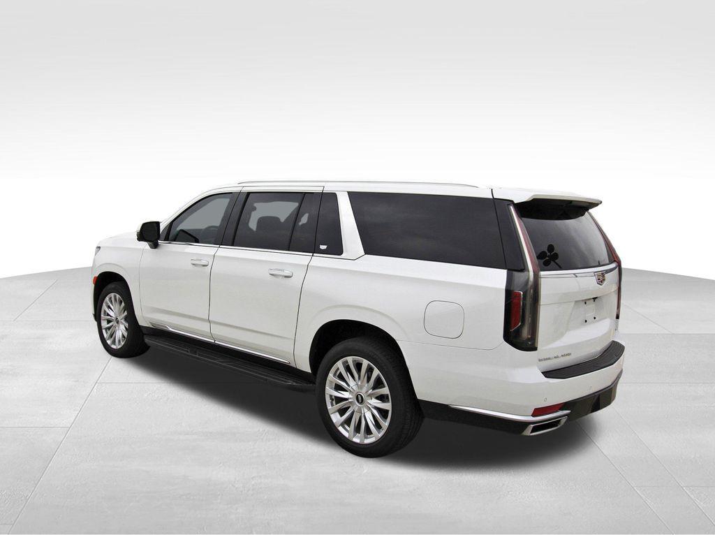 used 2023 Cadillac Escalade ESV car, priced at $62,967